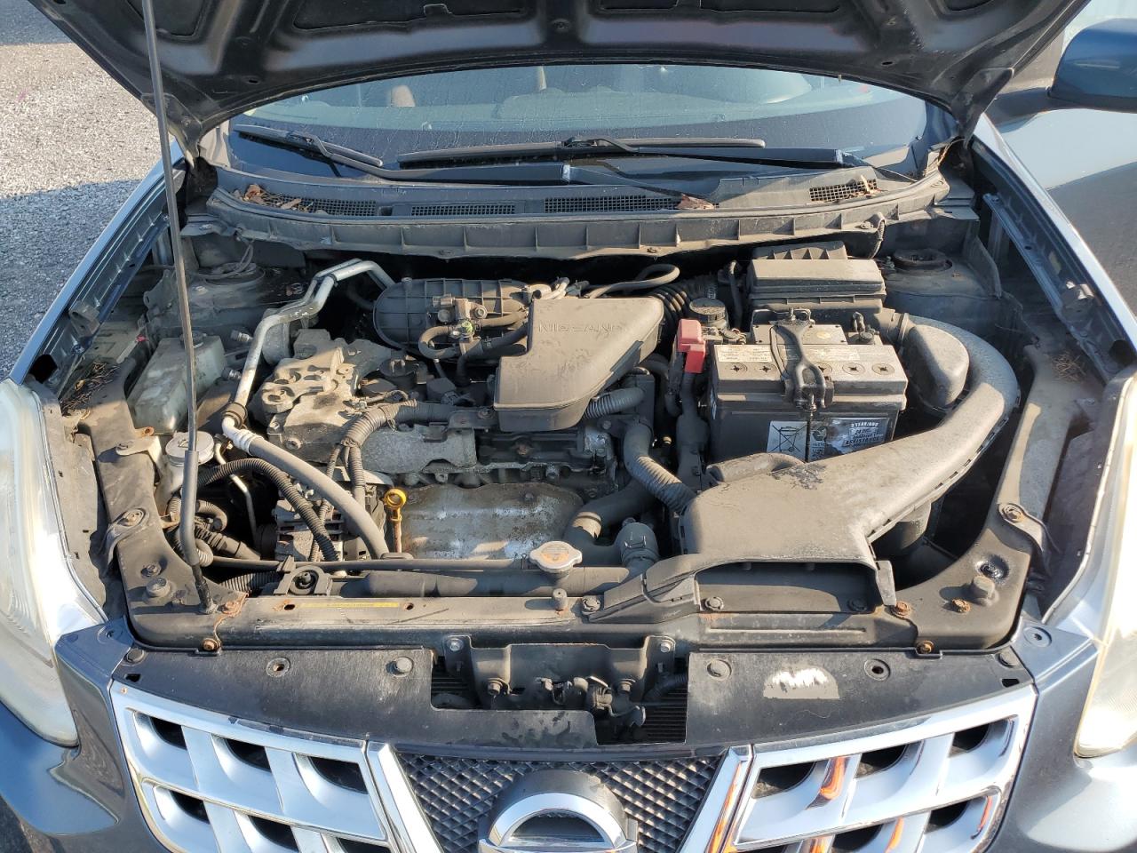 2012 Nissan Rogue S VIN: JN8AS5MV2CW394706 Lot: 65545954