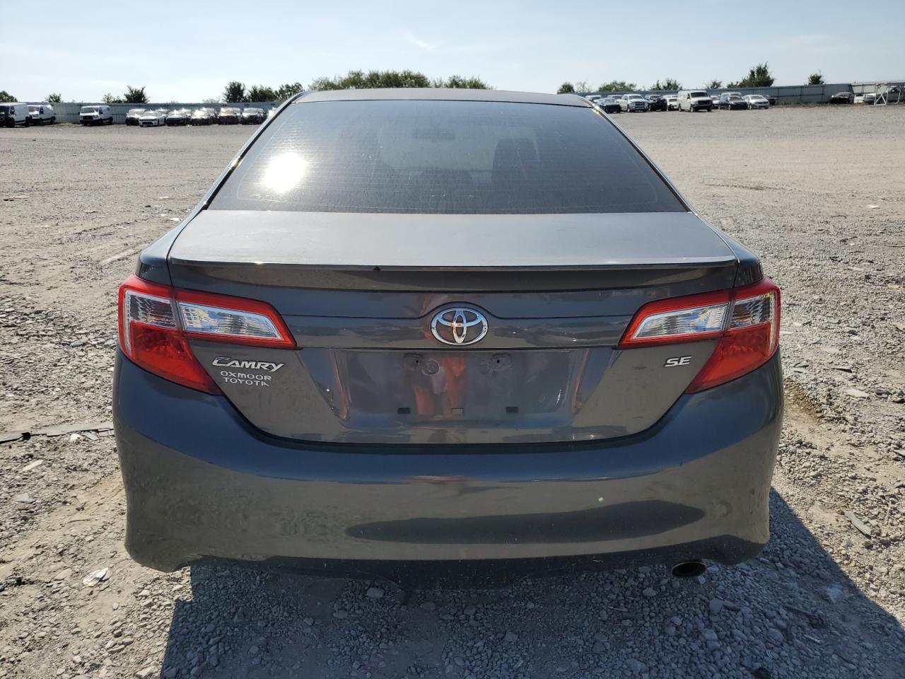 4T1BF1FK2CU106044 2012 Toyota Camry Base