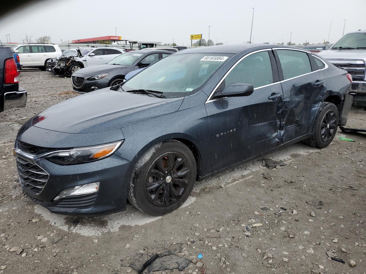 1G1ZD5ST7LF118637 2020 CHEVROLET MALIBU - Image 1