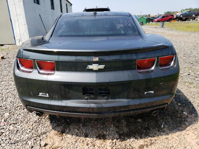  CHEVROLET CAMARO 2013 Угольный