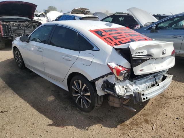  HONDA CIVIC 2022 Biały
