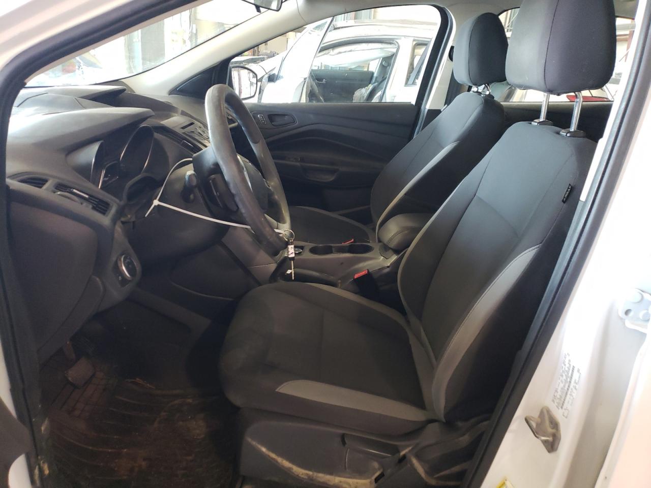 2015 Ford Escape S VIN: 1FMCU0F71FUC25370 Lot: 67230534