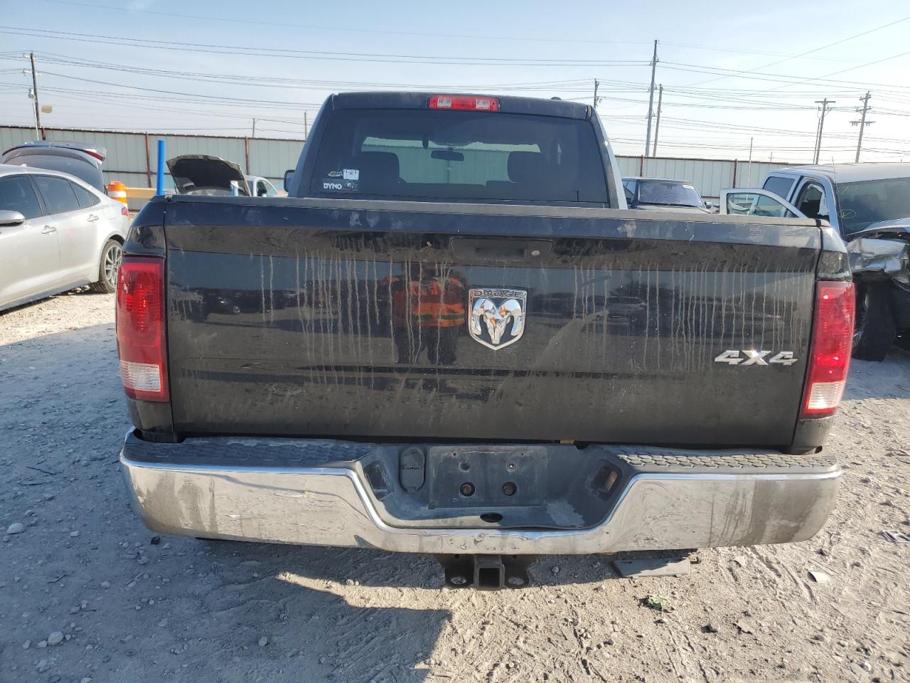 1D7RV1GT6AS260185 2010 Dodge Ram 1500