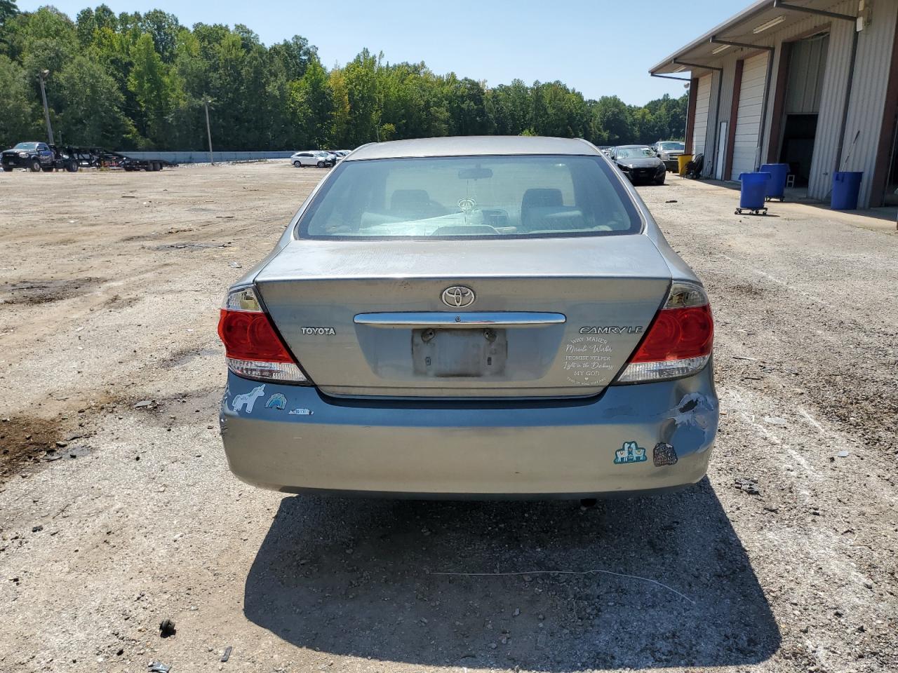 2005 Toyota Camry Le VIN: 4T1BE30K75U633068 Lot: 68545034