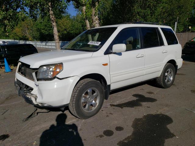 2007 Honda Pilot Exl