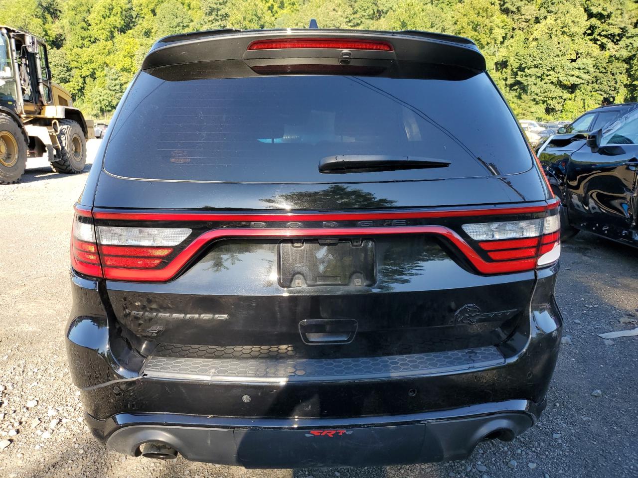 2022 Dodge Durango Srt 392 VIN: 1C4SDJGJ0NC216678 Lot: 67301364