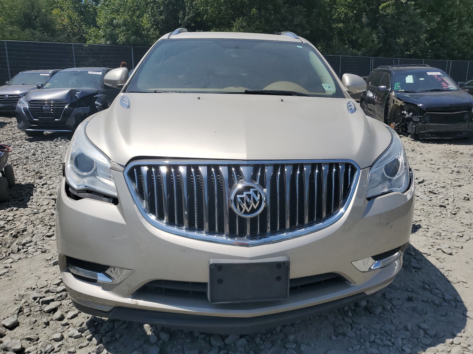 2013 Buick Enclave vin: 5GAKVCKD7DJ205893