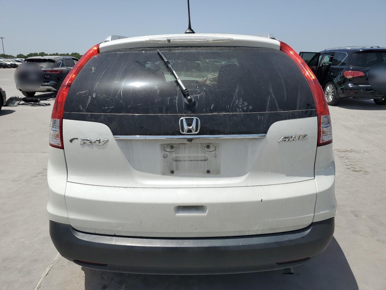 5J6RM4H74DL009495 2013 Honda Cr-V Exl