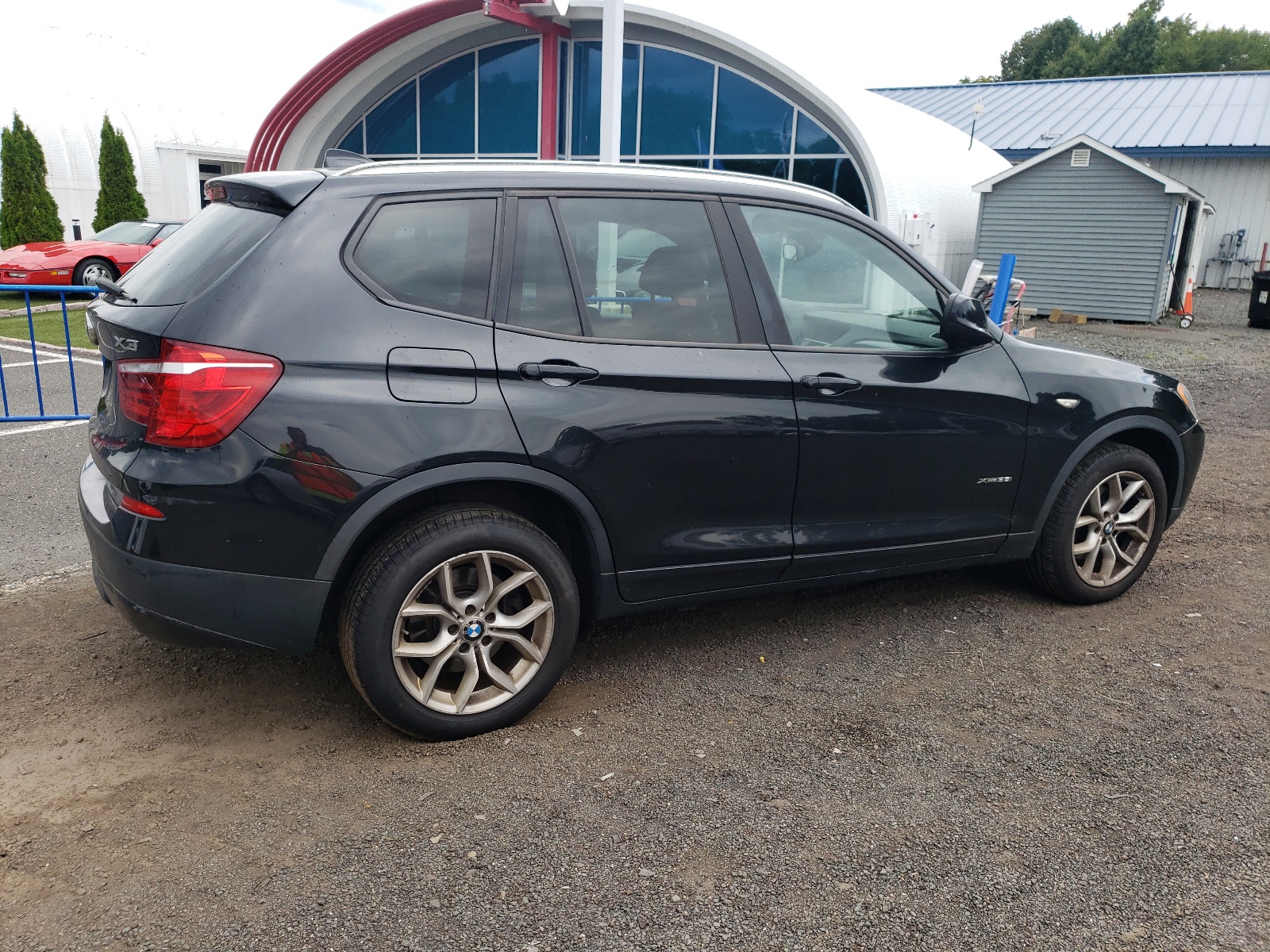 5UXWX7C51E0E80953 2014 BMW X3 xDrive35I