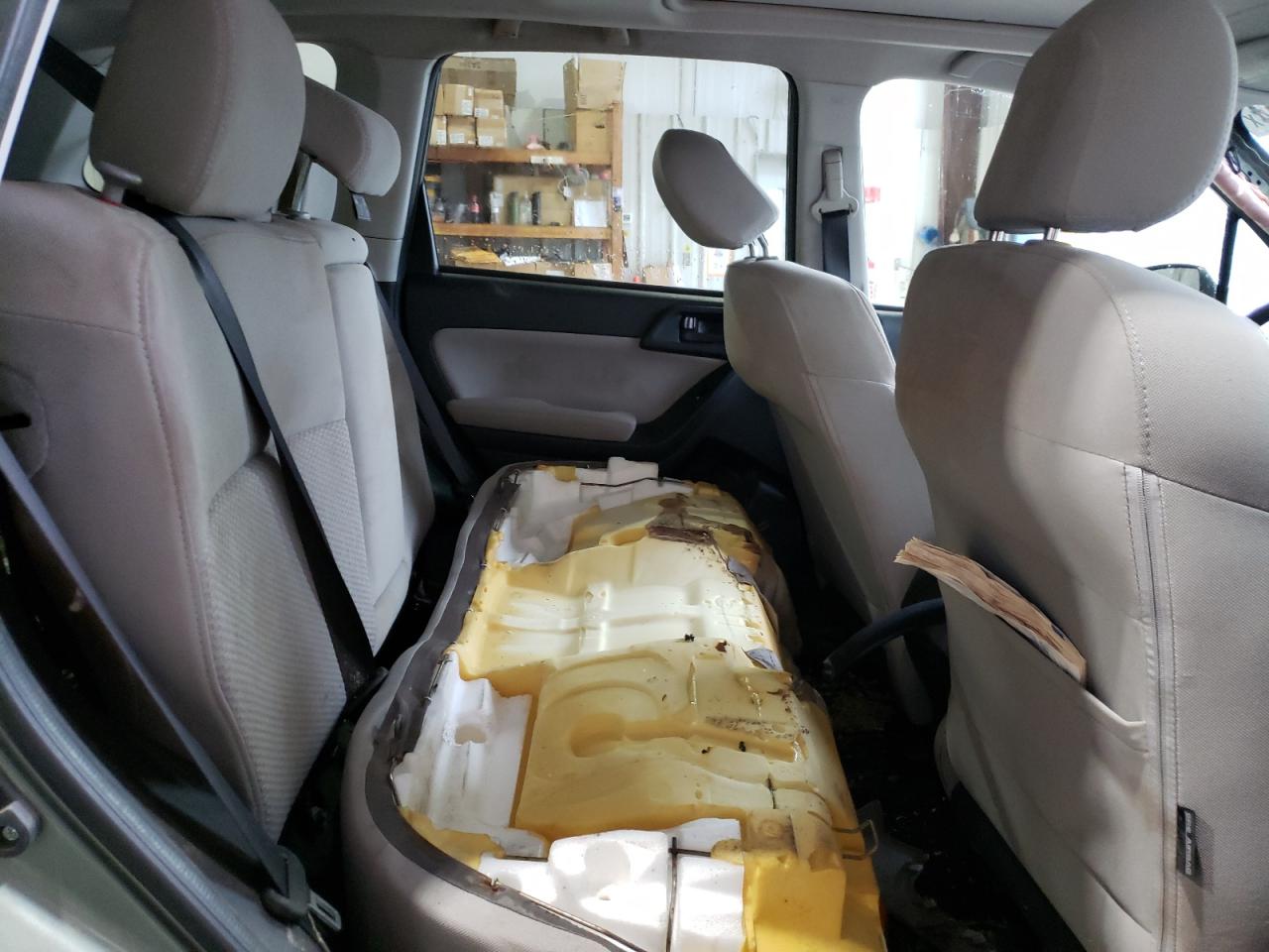 2015 Subaru Forester 2.5I Premium VIN: JF2SJADC7FH510549 Lot: 66160814