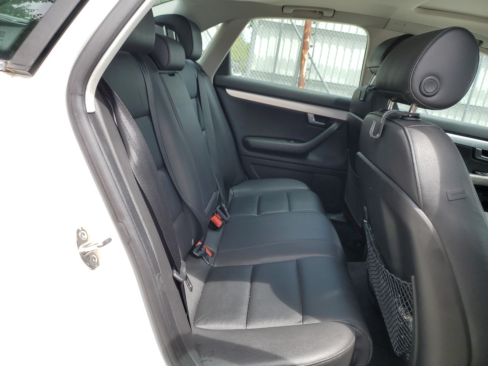 WAUDF78E57A019542 2007 Audi A4 2.0T Quattro