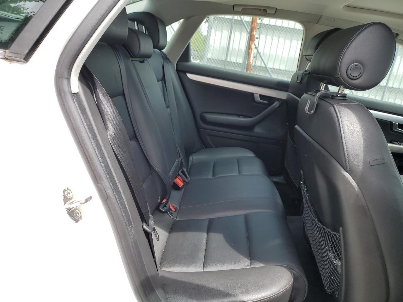 2007 Audi A4 2.0T Quattro VIN: WAUDF78E57A019542 Lot: 66162514