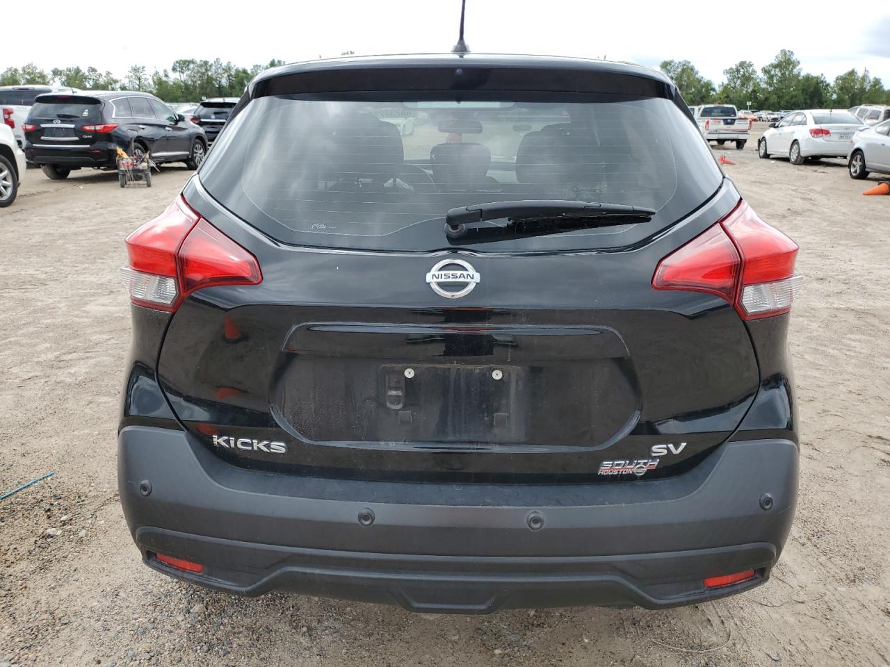 2020 Nissan Kicks Sv VIN: 3N1CP5CV7LL515276 Lot: 68237284