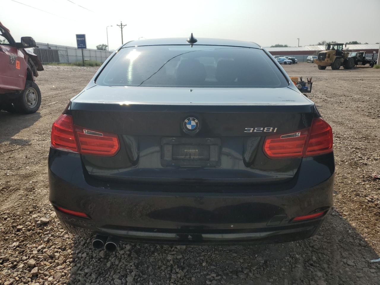 2014 BMW 328 I VIN: WBA3A5C55EF604949 Lot: 67447704