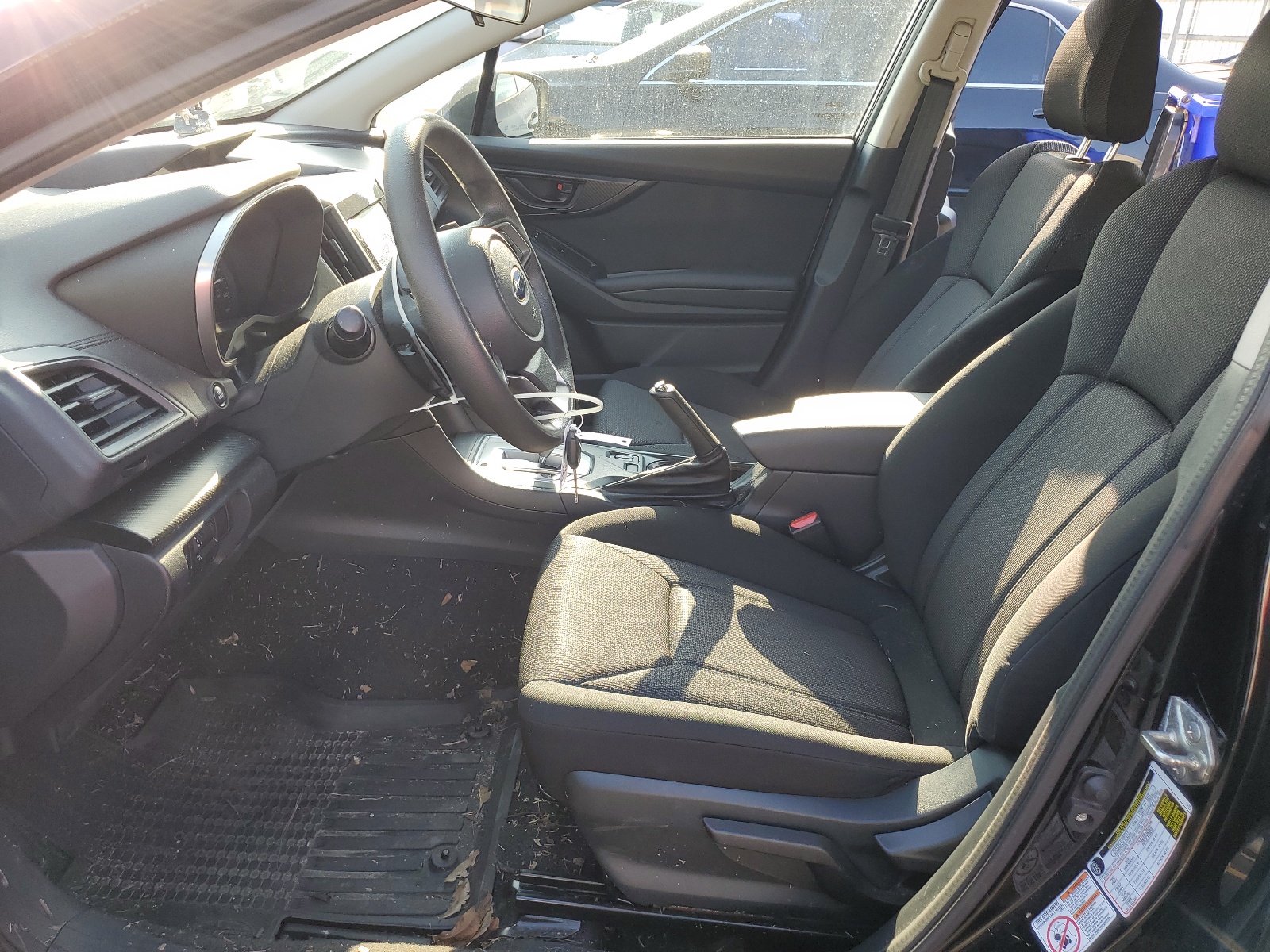 4S3GTAD67K3725381 2019 Subaru Impreza Premium