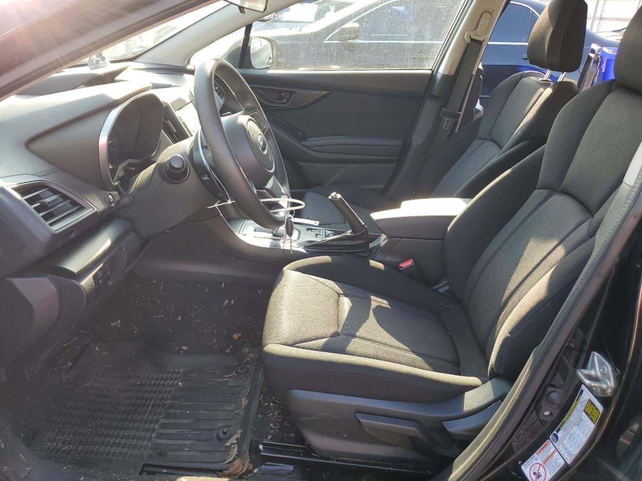 2019 Subaru Impreza Premium VIN: 4S3GTAD67K3725381 Lot: 65434764