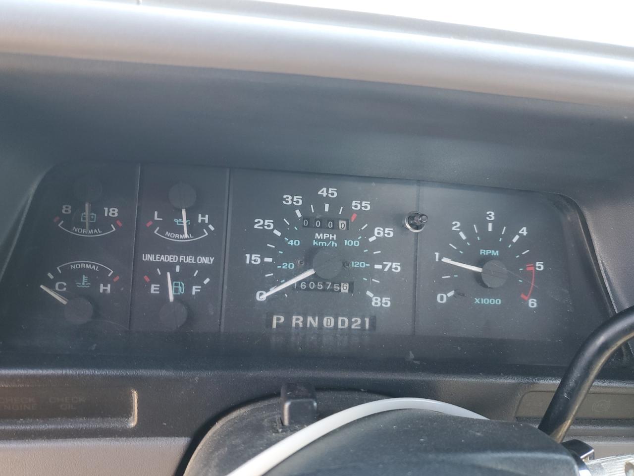 1994 Ford Ranger VIN: 1FTCR11X8RUE84140 Lot: 67557254