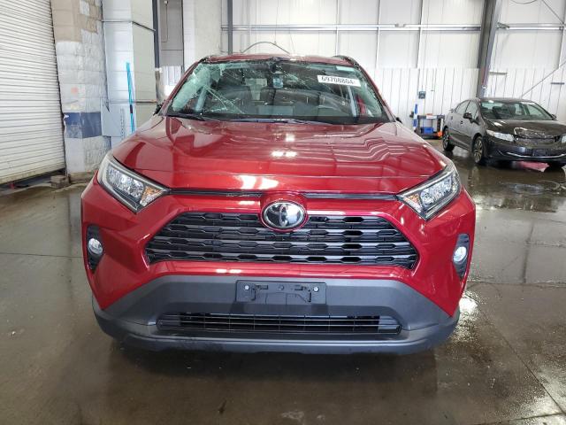  TOYOTA RAV4 2020 Czerwony