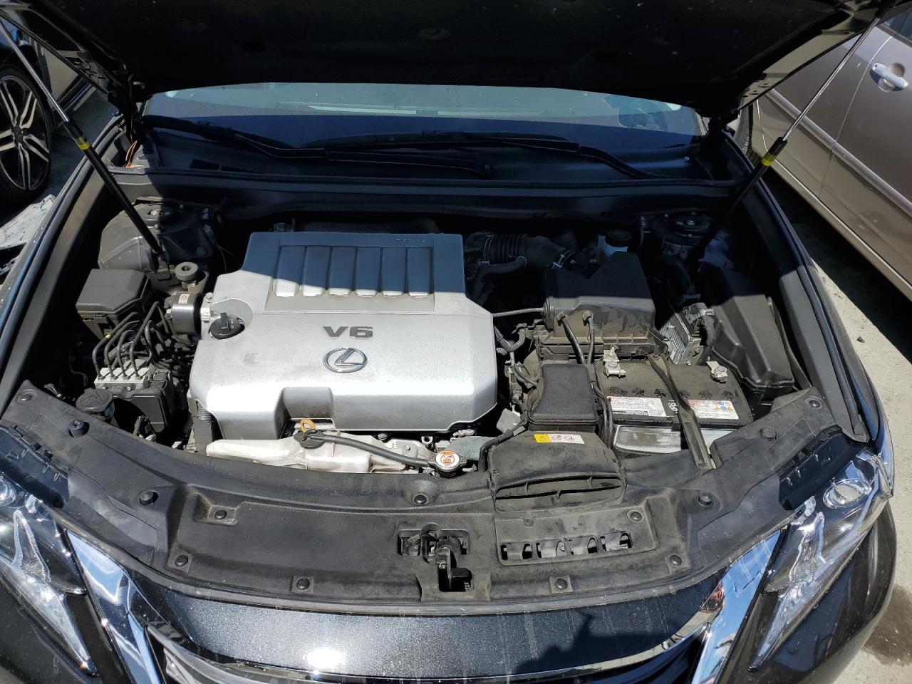 2018 Lexus Es 350 VIN: 58ABK1GG5JU081295 Lot: 65580104