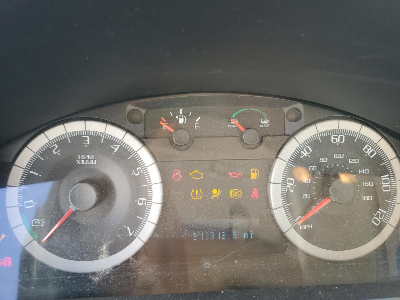 2008 Ford Escape Hev VIN: 1FMCU59H18KB33367 Lot: 64482694