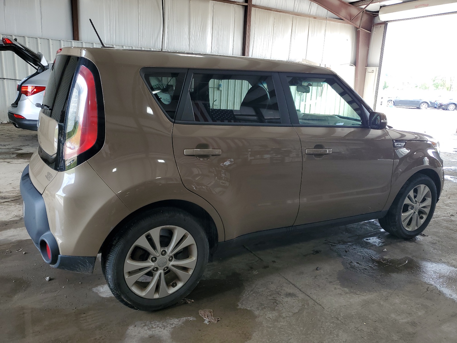 2014 Kia Soul + vin: KNDJP3A54E7094667