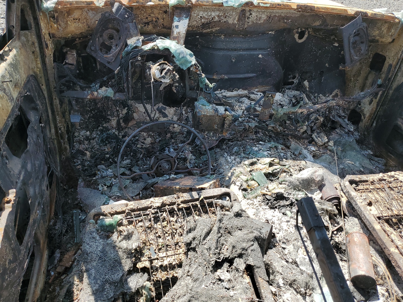 1GCHC33F7PJ368451 1993 Chevrolet Gmt-400 C3500