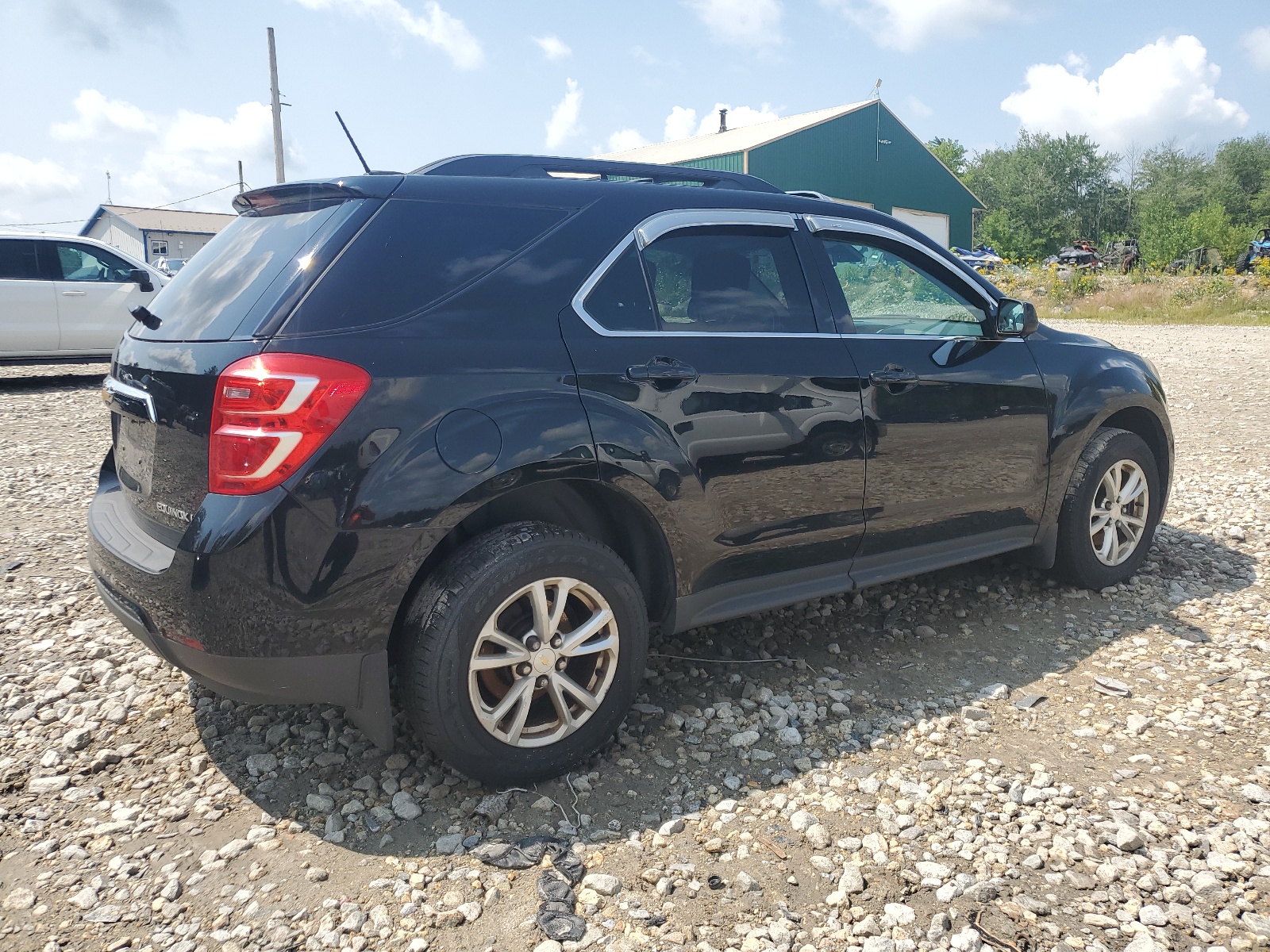 2016 Chevrolet Equinox Lt vin: 2GNFLFEK5G6280876