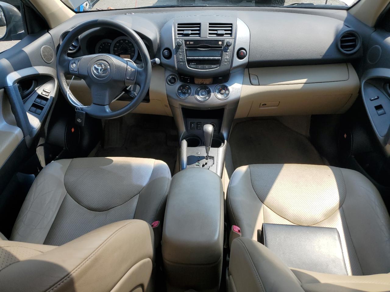 2009 Toyota Rav4 Limited VIN: JTMBF31V395005745 Lot: 64138254