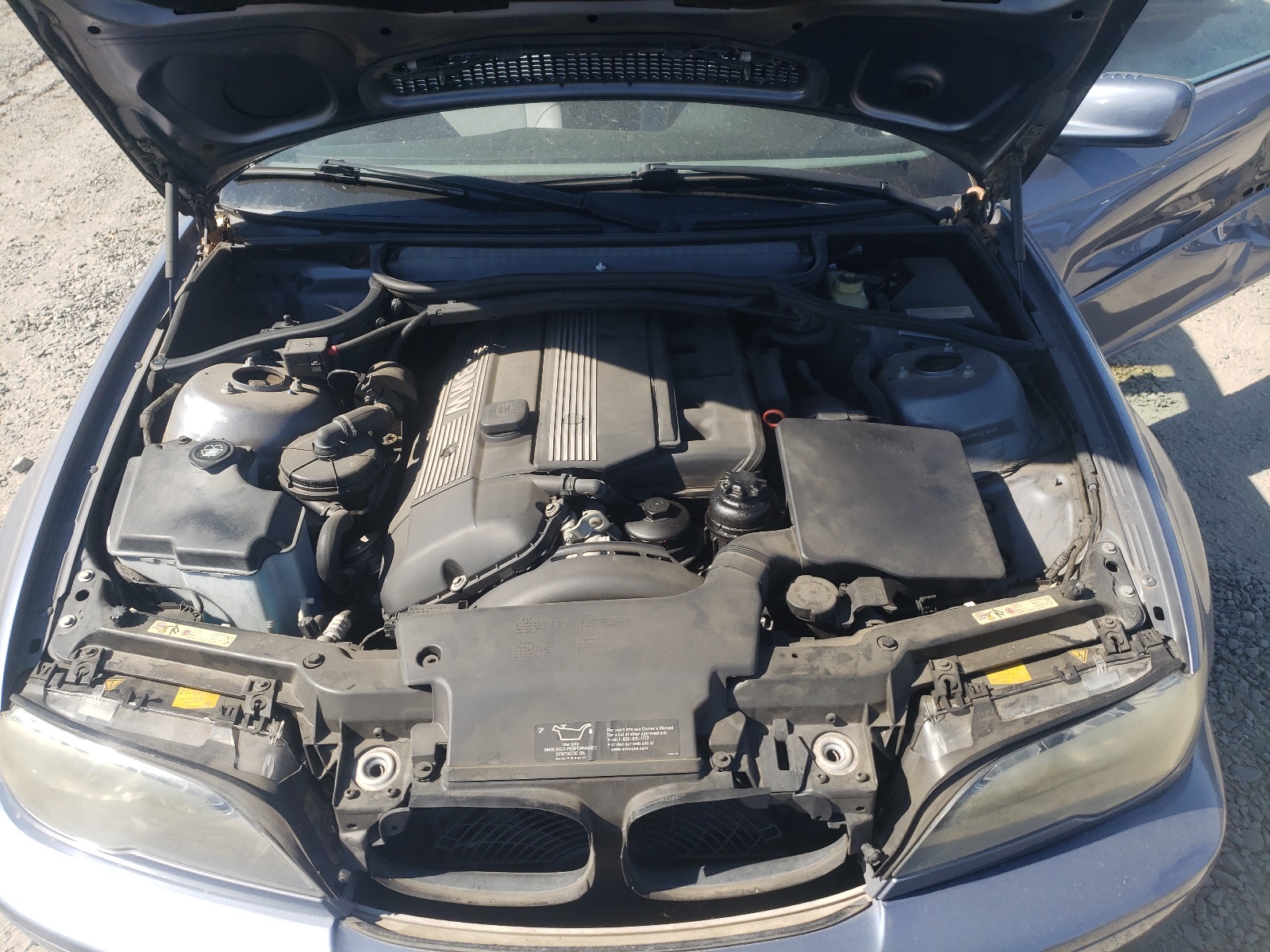 WBABW53494PL41717 2004 BMW 330 Ci