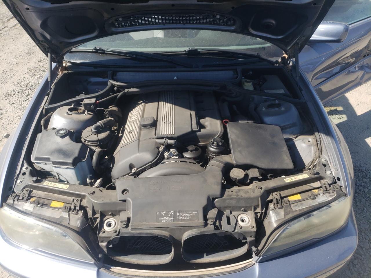 2004 BMW 330 Ci VIN: WBABW53494PL41717 Lot: 66983584