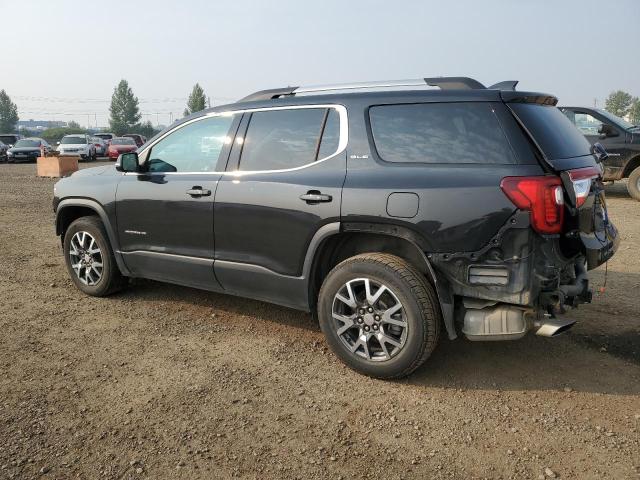  GMC ACADIA 2020 Черный