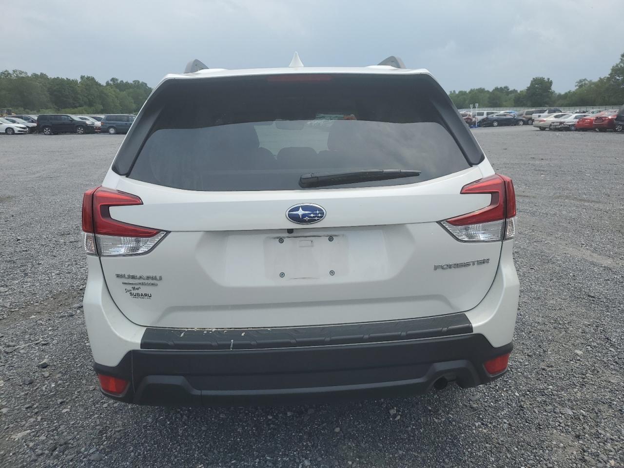 2021 Subaru Forester Premium VIN: JF2SKAFC5MH488378 Lot: 66234364