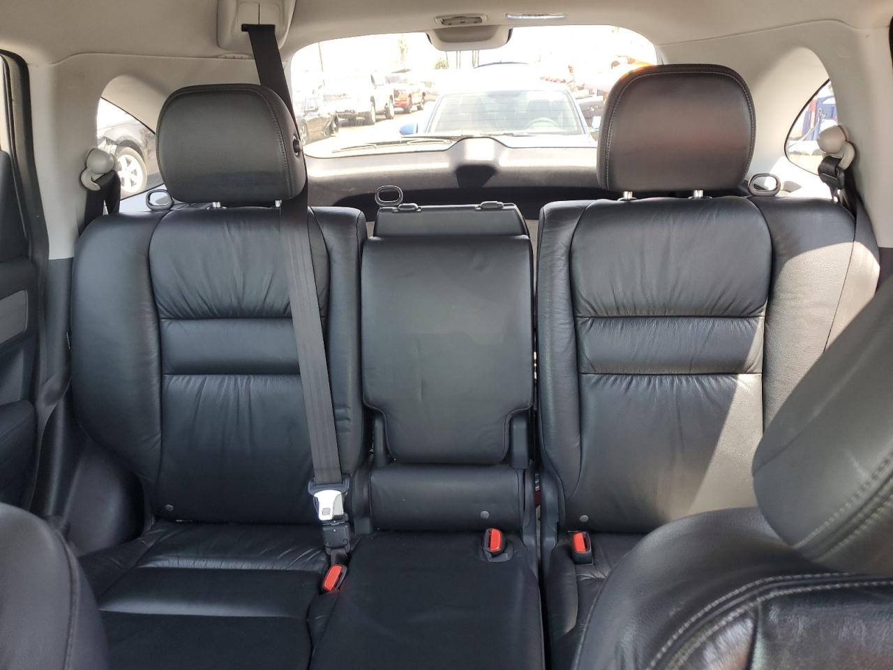 2011 Honda Cr-V Exl VIN: 5J6RE3H76BL041966 Lot: 66631604