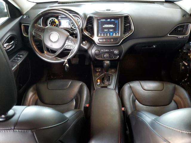  JEEP CHEROKEE 2019 Black