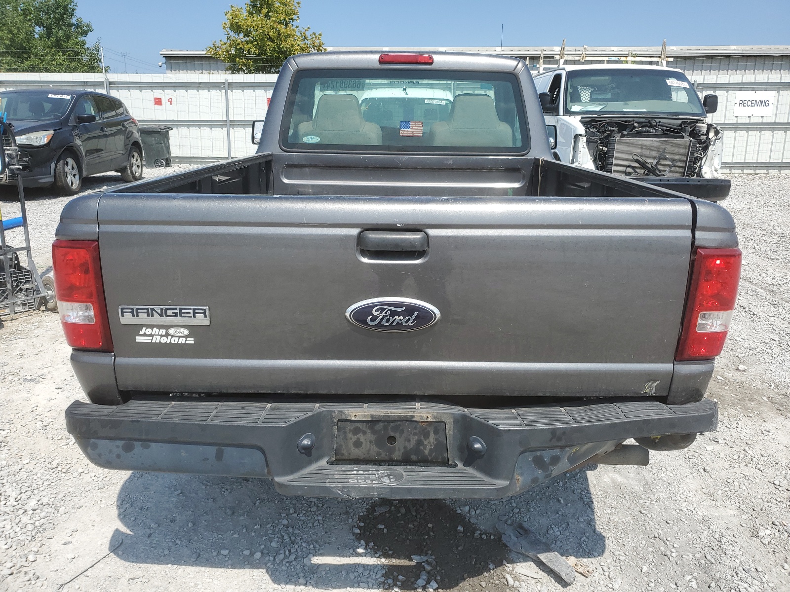 1FTYR10D06PA14207 2006 Ford Ranger