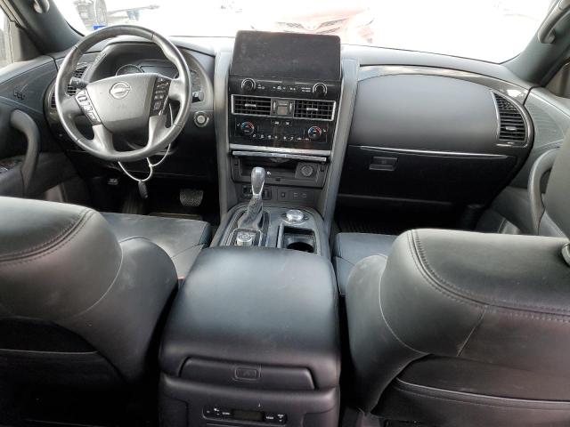 JN8AY2BB5M9790943 Nissan Armada SL 8