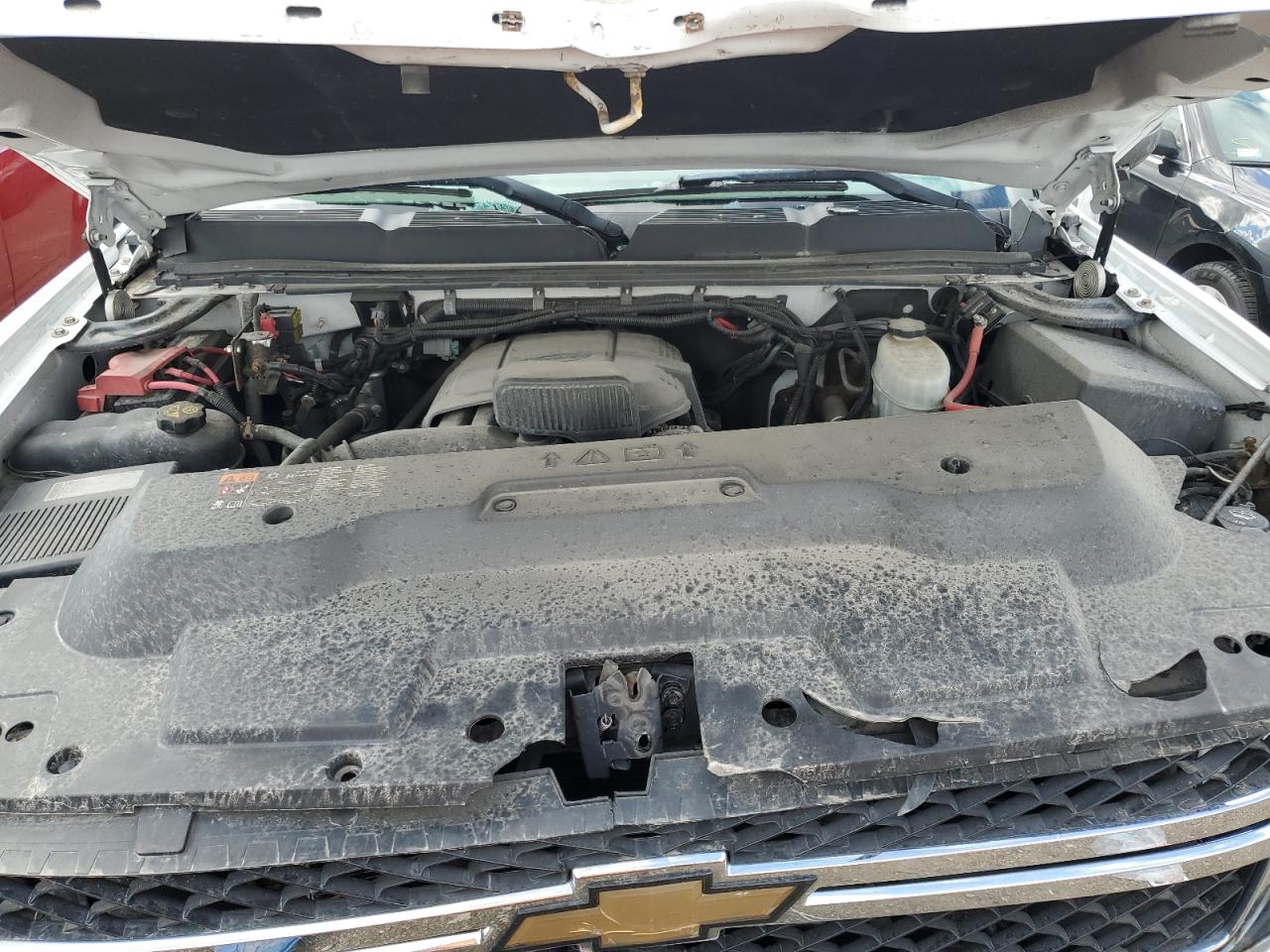 1GC2KVCG4BZ363182 2011 Chevrolet Silverado K2500 Heavy Duty