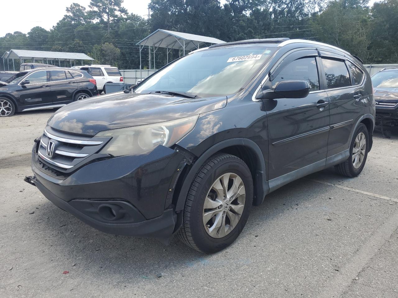 2012 Honda CR-V - Image 1