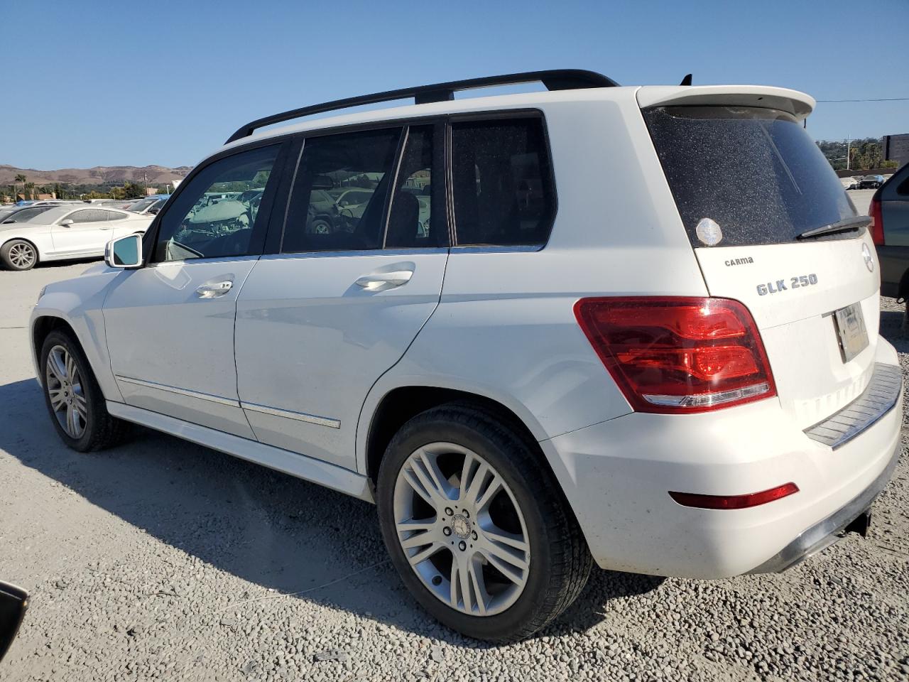 2013 Mercedes-Benz Glk 250 Bluetec VIN: WDCGG0EB4DG078700 Lot: 69298134