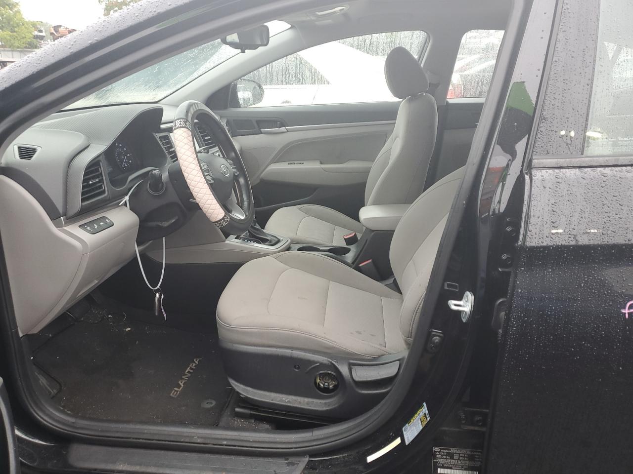 2019 Hyundai Elantra Sel VIN: 5NPD84LF5KH475585 Lot: 65989934