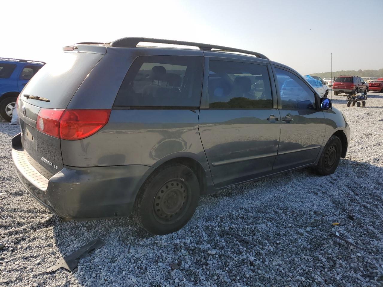 2006 Toyota Sienna Ce VIN: 5TDZA23C66S413651 Lot: 69216894