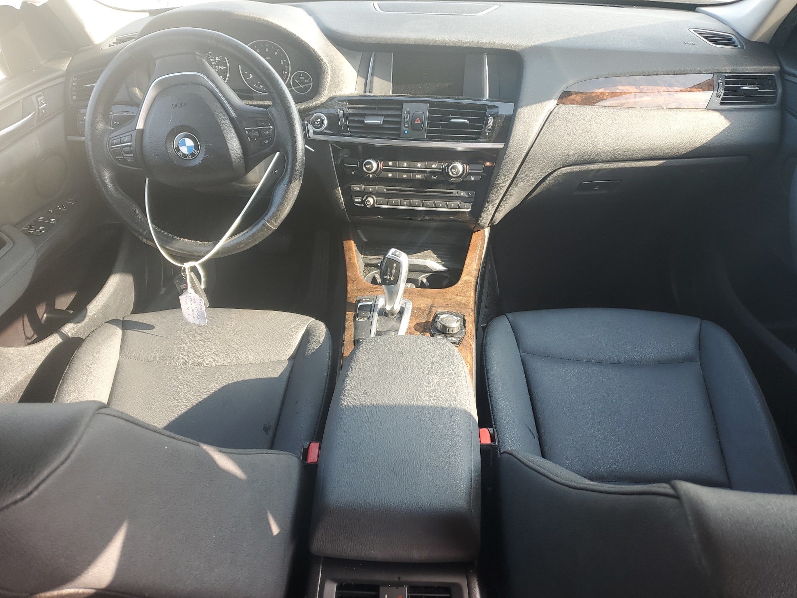 5UXWX9C51G0D90863 2016 BMW X3 xDrive28I