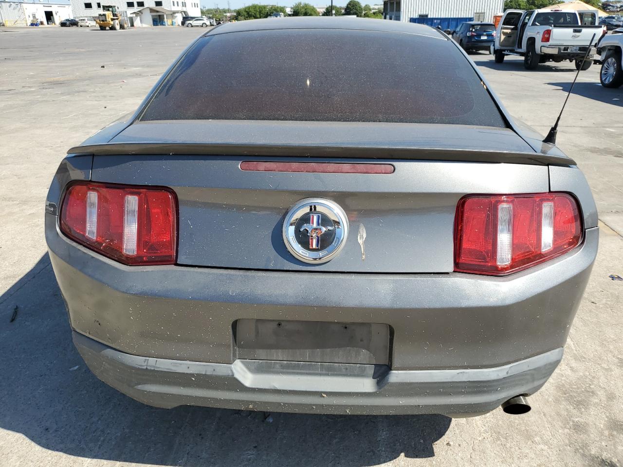 1ZVBP8AN7A5150699 2010 Ford Mustang