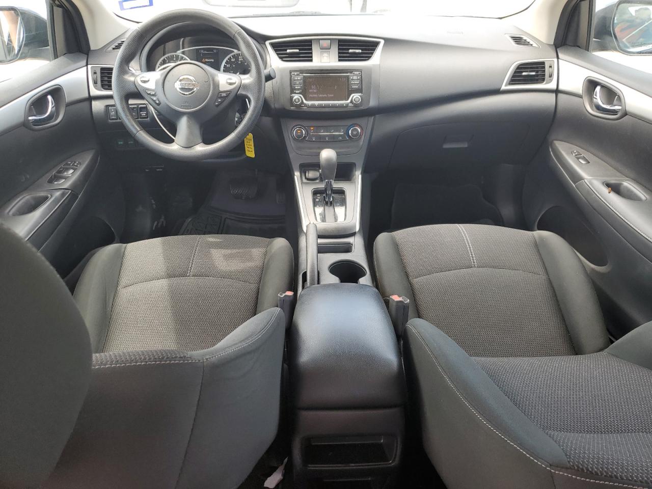 3N1AB7AP0JY270519 2018 Nissan Sentra S