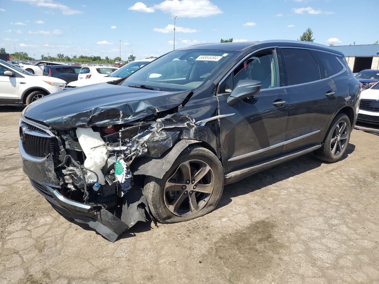 5GAEVAKW0KJ143317 2019 BUICK ENCLAVE - Image 1