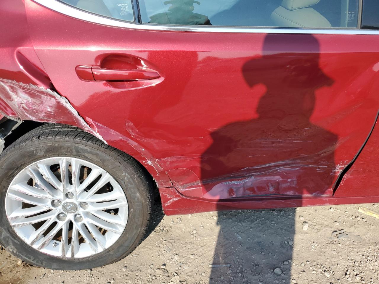 2013 Lexus Es 350 VIN: JTHBK1GG0D2079464 Lot: 68431724