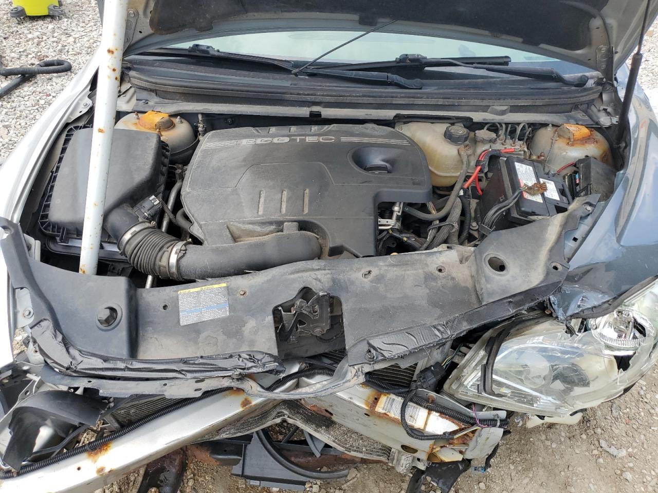 2009 Chevrolet Malibu 1Lt VIN: 1G1ZH57B594226182 Lot: 65454414