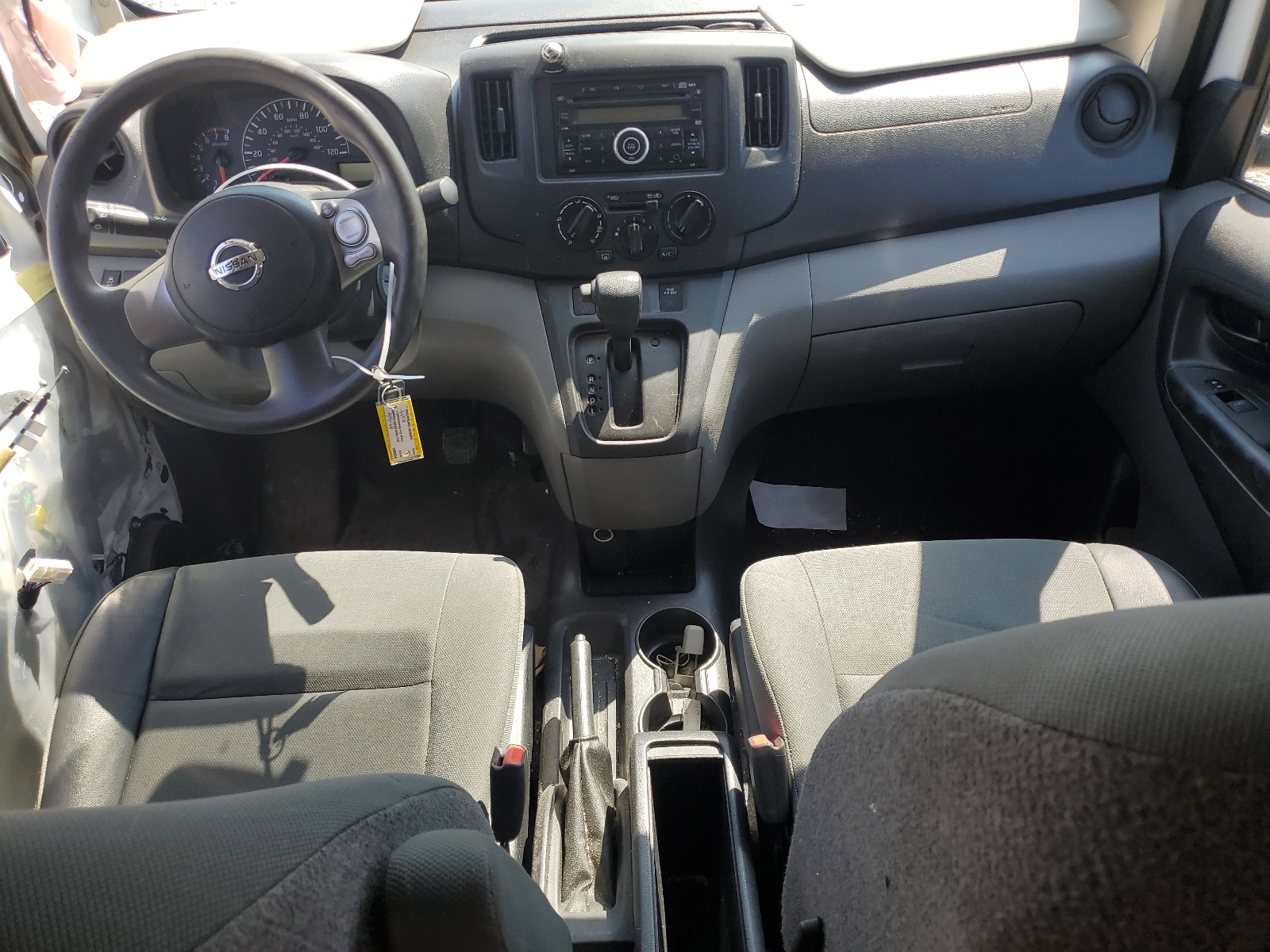 3N6CM0KN5HK722043 2017 Nissan Nv200 2.5S