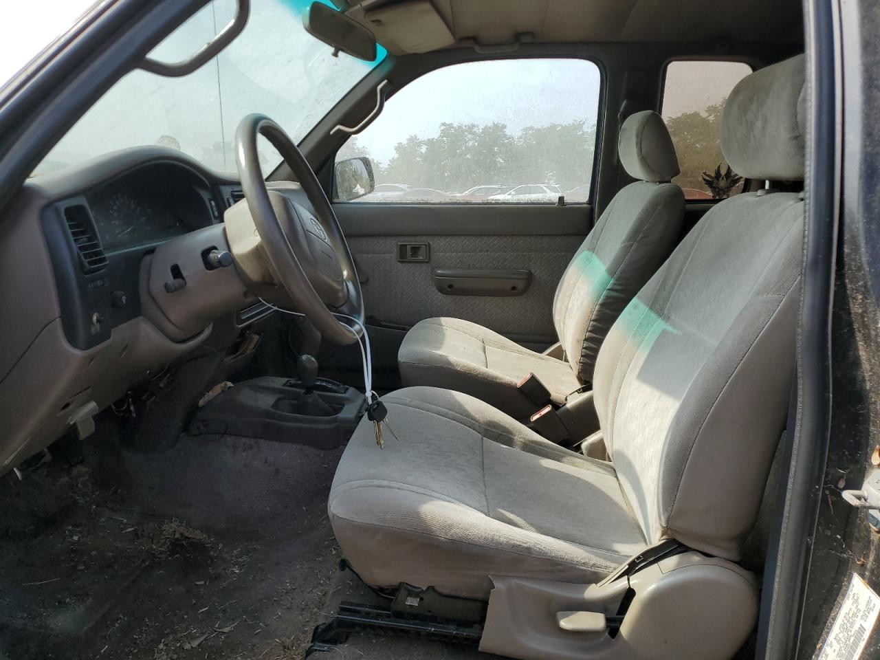 1996 Toyota Tacoma Xtracab VIN: 4TAWN72N4TZ168507 Lot: 66995374