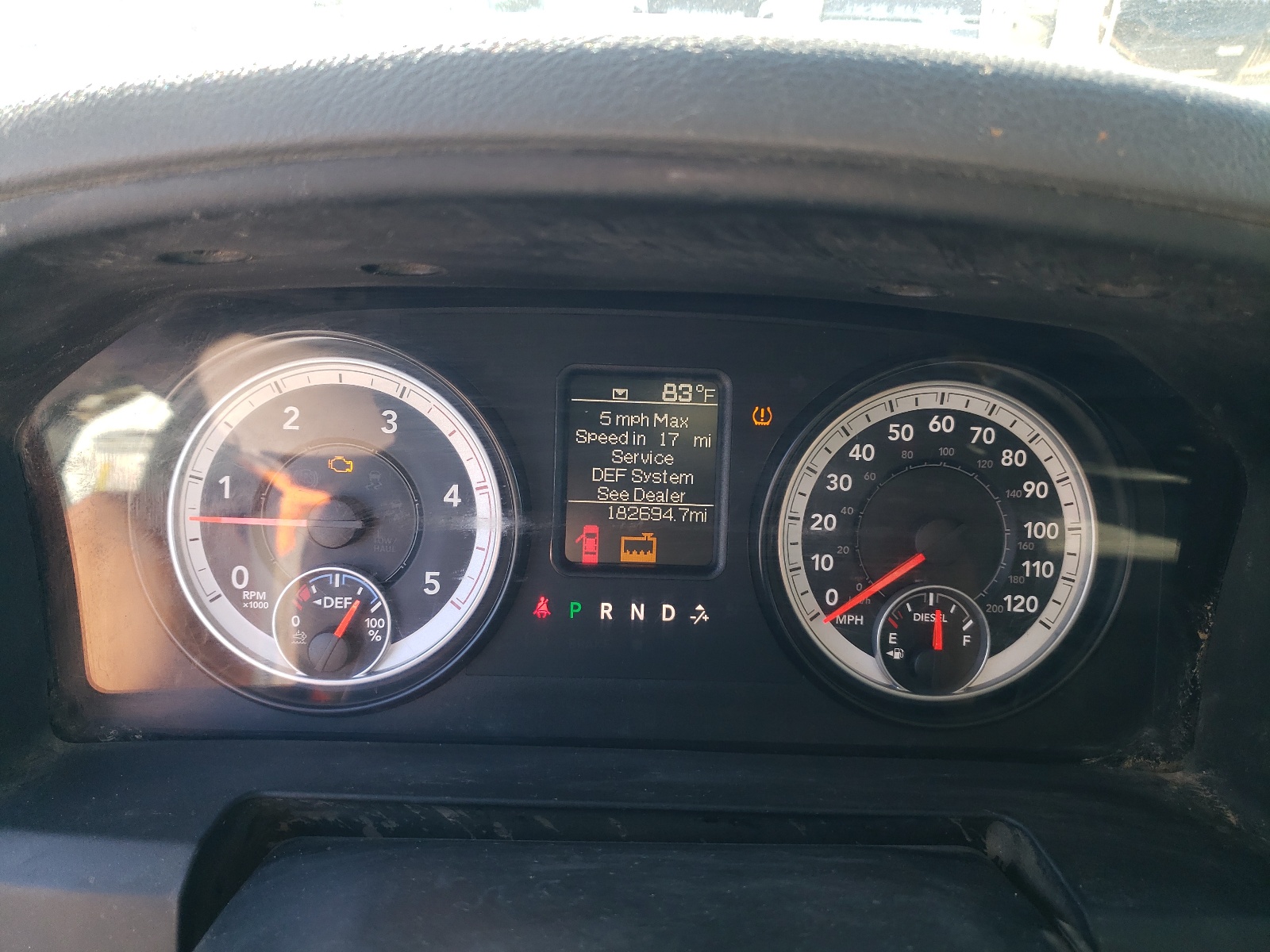 3C6UR5HL1EG279715 2014 Ram 2500 St